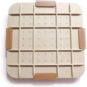 9" (23 cm) Max Microwave Flower Press Kit for Pressing Flowers